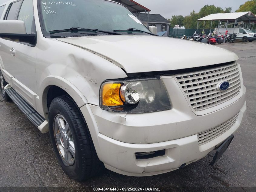 1FMFU20536LA66230 2006 Ford Expedition Limited