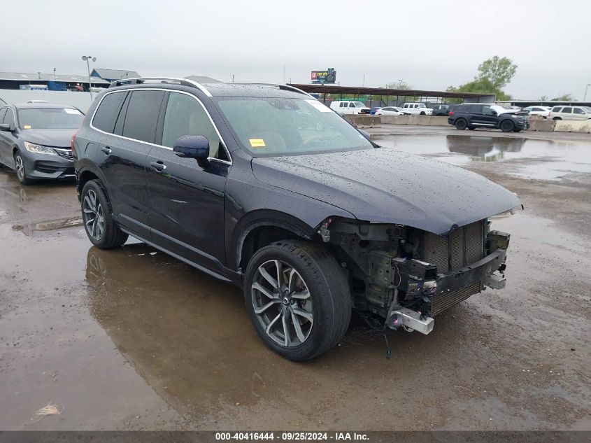 YV4A22PK1K1416814 2019 VOLVO XC90 - Image 1