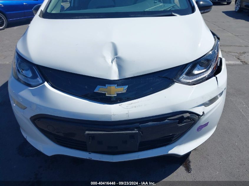 2019 Chevrolet Bolt Ev Lt VIN: 1G1FY6S00K4130478 Lot: 40416448