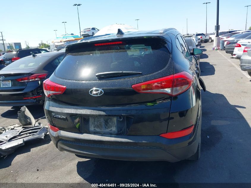 KM8J33A44HU427146 2017 Hyundai Tucson Se Plus