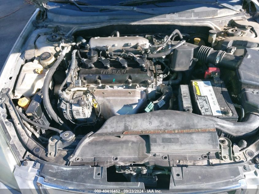 1N4AL11D92C234308 2002 Nissan Altima 2.5 S