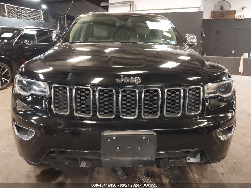 2020 Jeep Grand Cherokee Limited 4X4 VIN: 1C4RJFBG1LC178990 Lot: 40416456