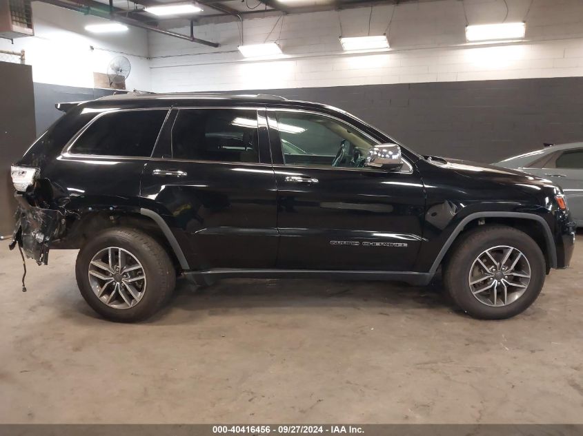 2020 Jeep Grand Cherokee Limited 4X4 VIN: 1C4RJFBG1LC178990 Lot: 40416456