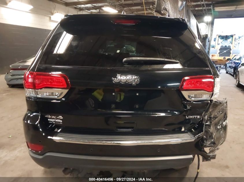 2020 Jeep Grand Cherokee Limited 4X4 VIN: 1C4RJFBG1LC178990 Lot: 40416456