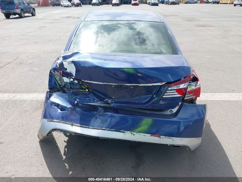 1HGCR2F36EA041106 2014 Honda Accord Lx