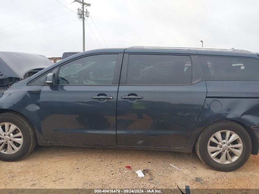 KNDMB5C13H6285489 2017 Kia Sedona Lx