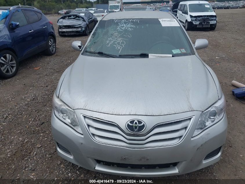 4T1BF3EK5BU153063 2011 Toyota Camry Le