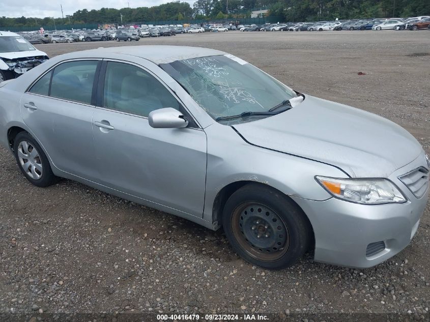 4T1BF3EK5BU153063 2011 Toyota Camry Le