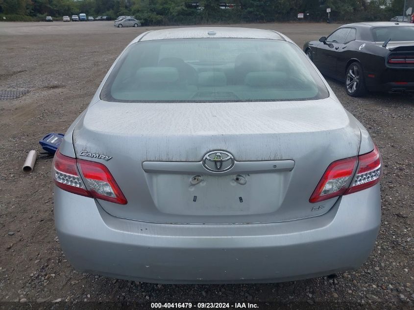 4T1BF3EK5BU153063 2011 Toyota Camry Le