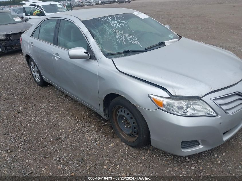 4T1BF3EK5BU153063 2011 Toyota Camry Le