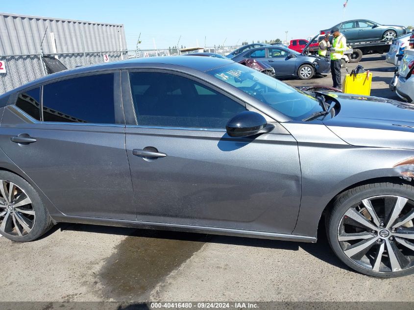 1N4BL4CV8KC204616 2019 Nissan Altima 2.5 Sr