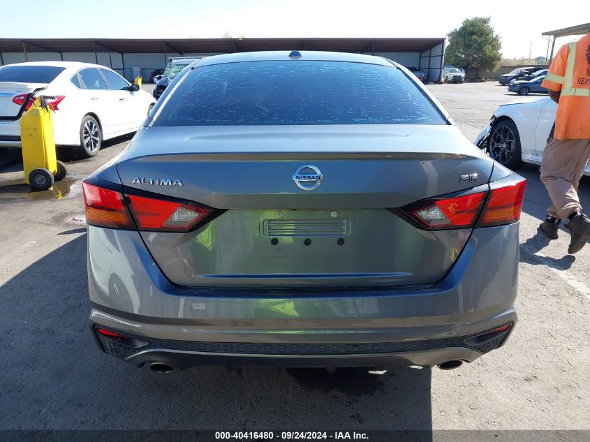 1N4BL4CV8KC204616 2019 Nissan Altima 2.5 Sr