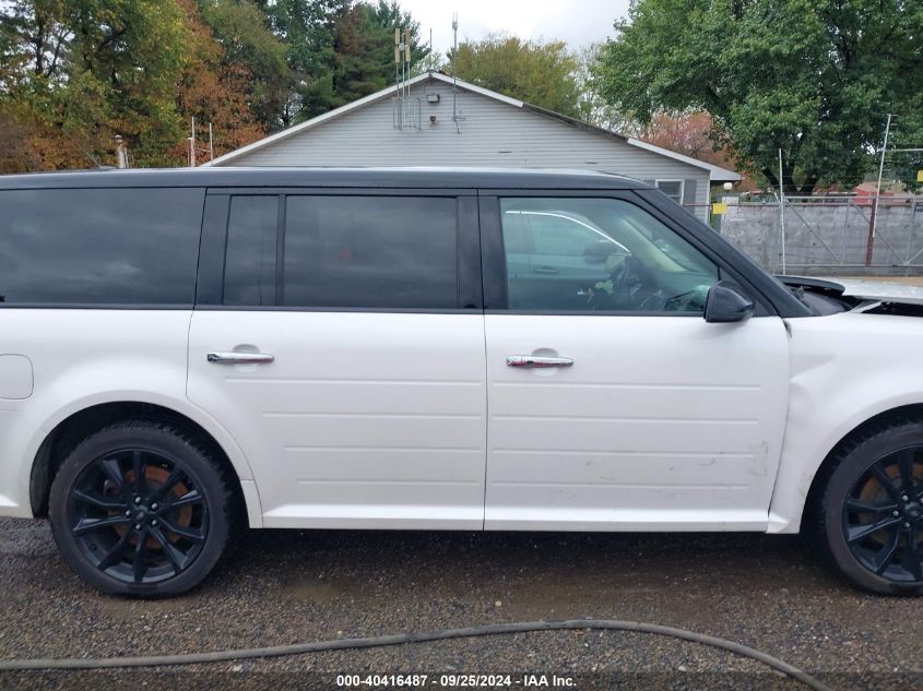 2FMHK6C8XKBA16222 2019 Ford Flex Sel