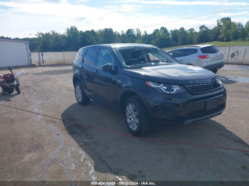 SALCP2BG9GH599077 2016 LAND ROVER DISCOVERY SPORT - Image 1