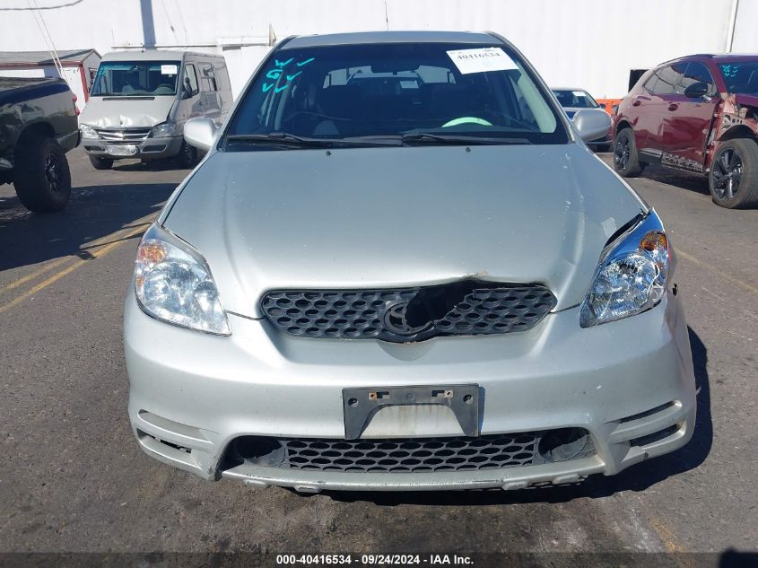 2T1KR38E33C048876 2003 Toyota Matrix Xr