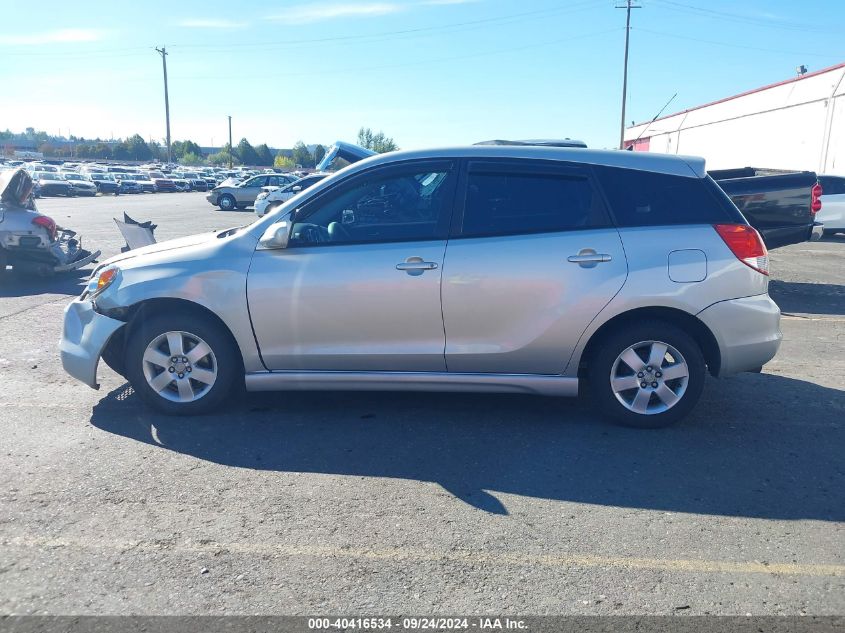 2003 Toyota Matrix Xr VIN: 2T1KR38E33C048876 Lot: 40416534