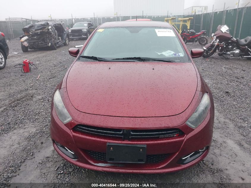 1C3CDFBB4FD336968 2015 Dodge Dart Sxt