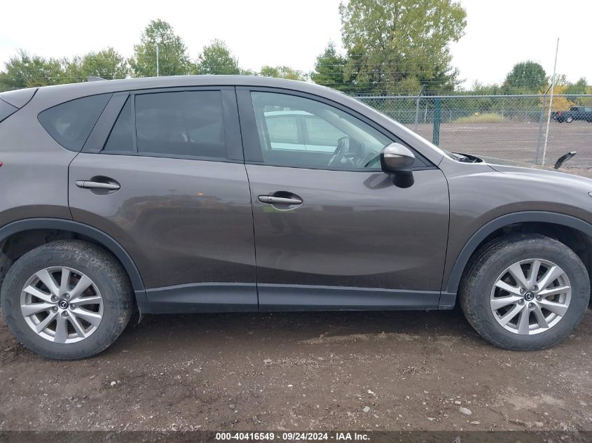 2016 Mazda Cx-5 Touring VIN: JM3KE4CY4G0882097 Lot: 40416549