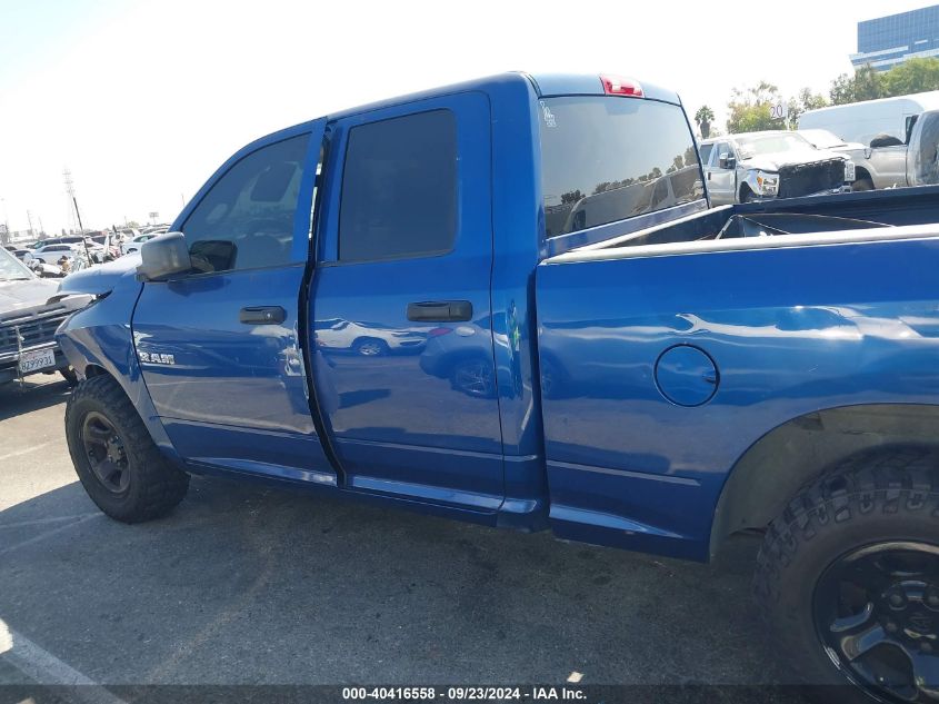 2009 Dodge Ram 1500 St VIN: 1D3HB18P79S745678 Lot: 40416558