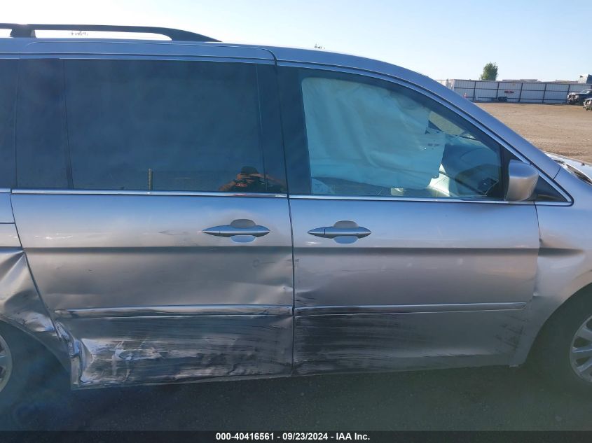 5FNRL38418B415378 2008 Honda Odyssey Ex