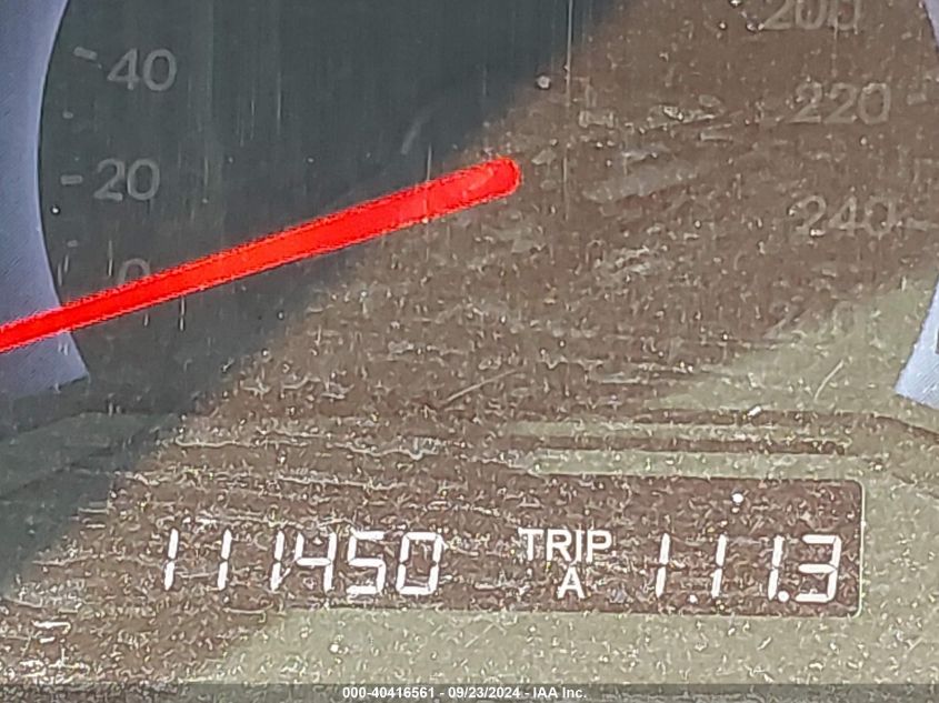 5FNRL38418B415378 2008 Honda Odyssey Ex