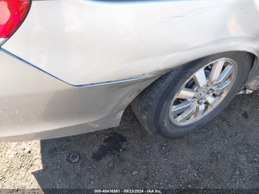 5FNRL38418B415378 2008 Honda Odyssey Ex