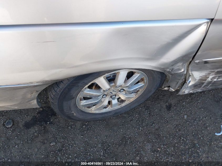 5FNRL38418B415378 2008 Honda Odyssey Ex