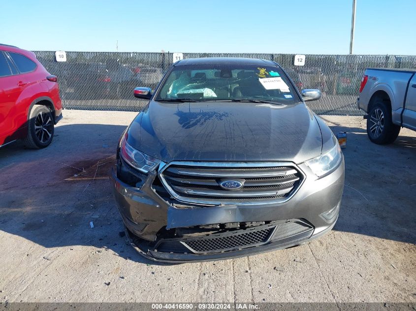 2017 Ford Taurus Limited VIN: 1FAHP2F84HG104703 Lot: 40416590