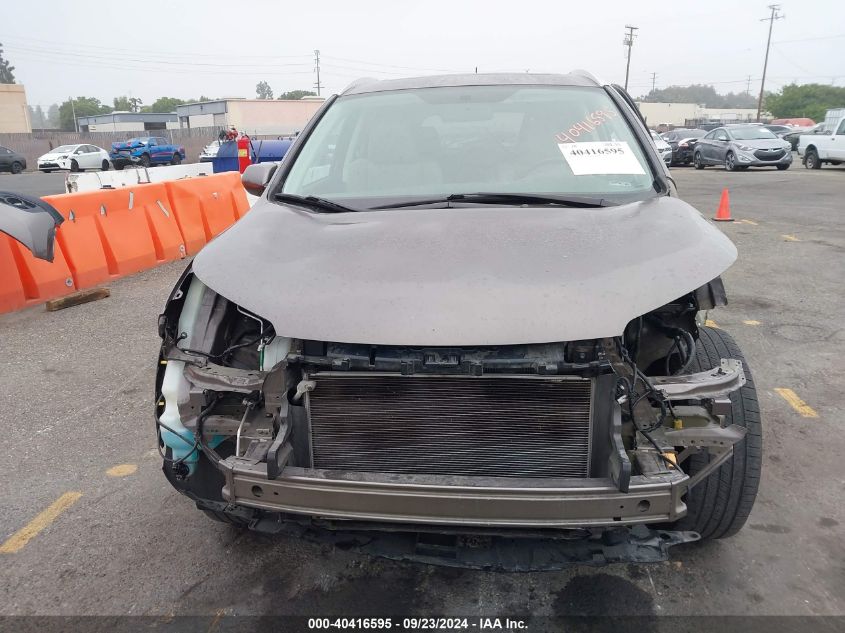 2HKRM3H77EH514128 2014 Honda Cr-V Ex-L