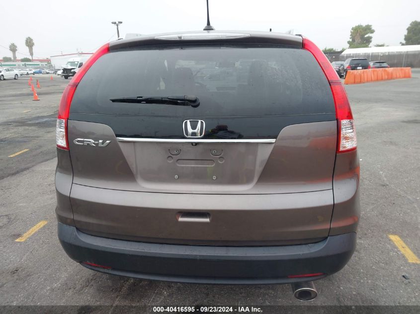 2HKRM3H77EH514128 2014 Honda Cr-V Ex-L