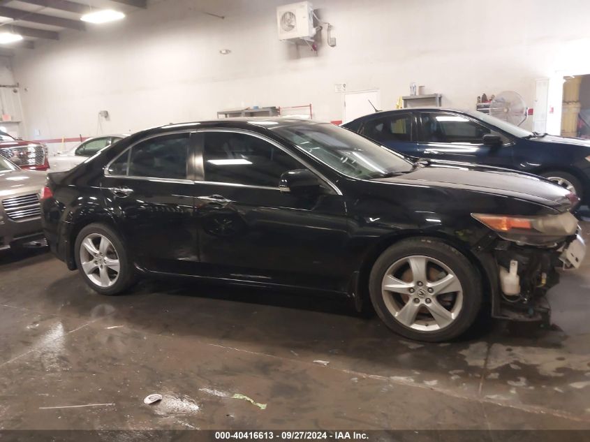 JH4CU2F68AC029690 2010 Acura Tsx 2.4