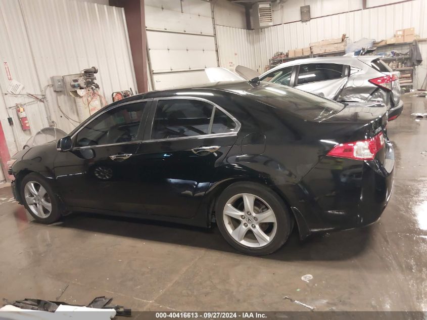 2010 Acura Tsx 2.4 VIN: JH4CU2F68AC029690 Lot: 40416613