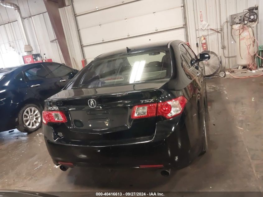 2010 Acura Tsx 2.4 VIN: JH4CU2F68AC029690 Lot: 40416613