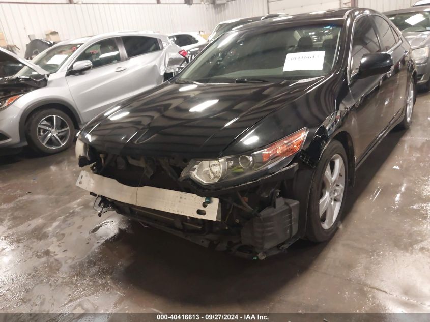 JH4CU2F68AC029690 2010 Acura Tsx 2.4