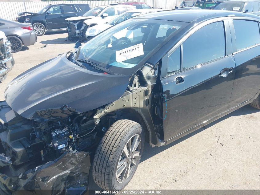 2024 Nissan Versa 1.6 Sv VIN: 3N1CN8EV2RL907269 Lot: 40416615