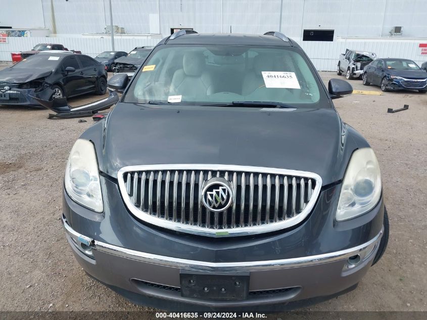 2011 Buick Enclave 1Xl VIN: 5GAKRBED9BJ260059 Lot: 40416635