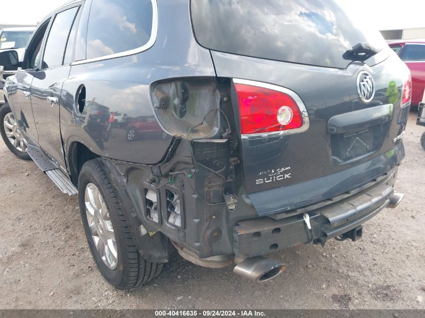 2011 Buick Enclave 1Xl VIN: 5GAKRBED9BJ260059 Lot: 40416635