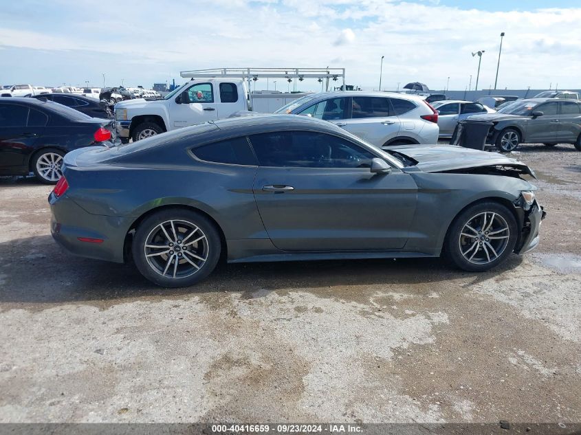 2017 Ford Mustang Ecoboost VIN: 1FA6P8TH0H5219650 Lot: 40416659