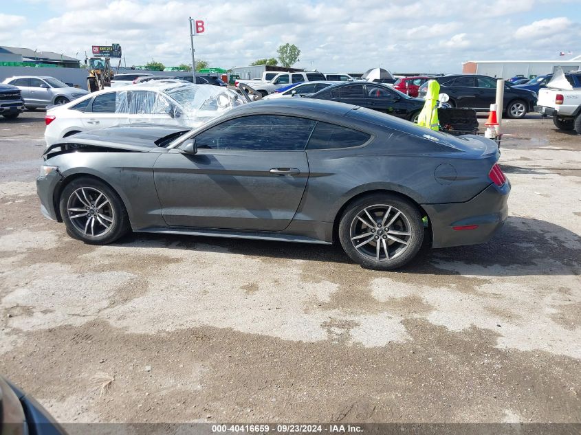 2017 Ford Mustang Ecoboost VIN: 1FA6P8TH0H5219650 Lot: 40416659