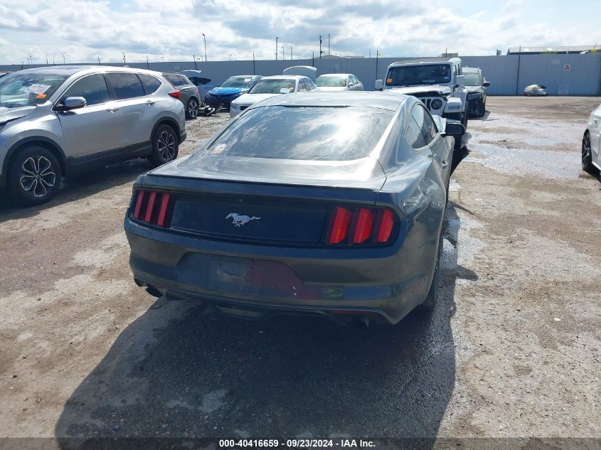 2017 Ford Mustang Ecoboost VIN: 1FA6P8TH0H5219650 Lot: 40416659