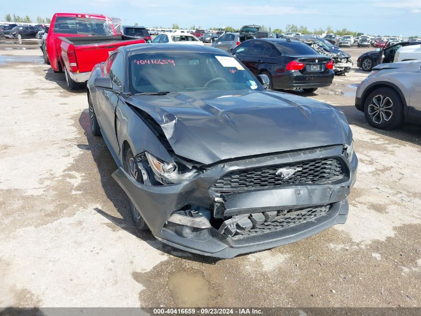 2017 Ford Mustang Ecoboost VIN: 1FA6P8TH0H5219650 Lot: 40416659