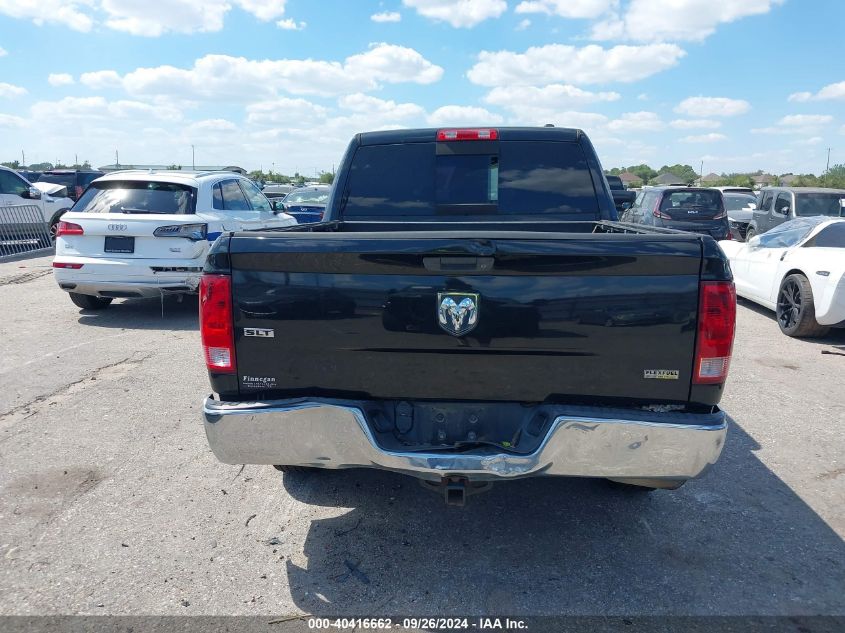 2011 Ram Ram 1500 VIN: 1D7RB1CP9BS615434 Lot: 40416662