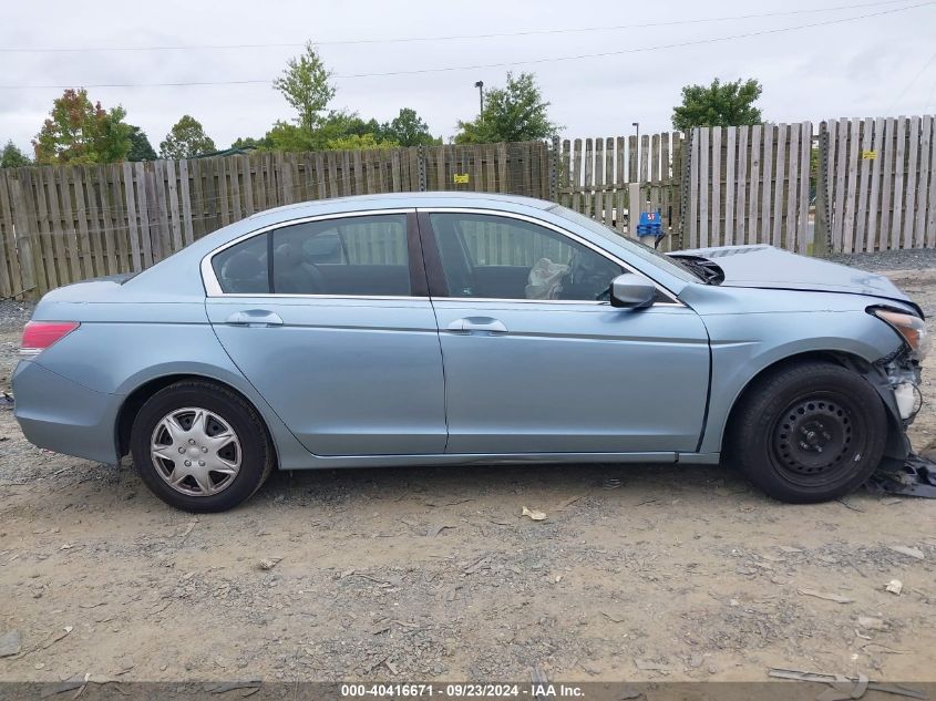 2012 Honda Accord 2.4 Lx VIN: 1HGCP2F32CA072646 Lot: 40416671