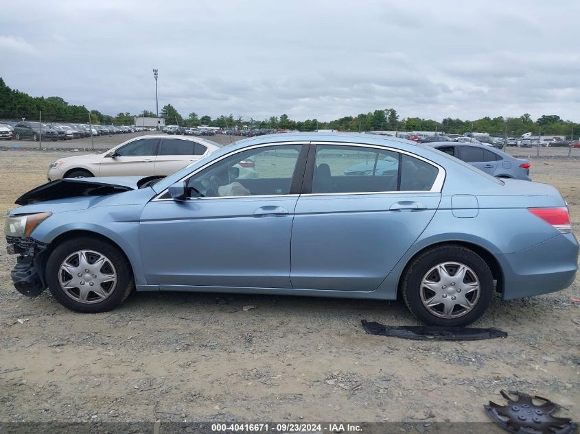 2012 Honda Accord 2.4 Lx VIN: 1HGCP2F32CA072646 Lot: 40416671