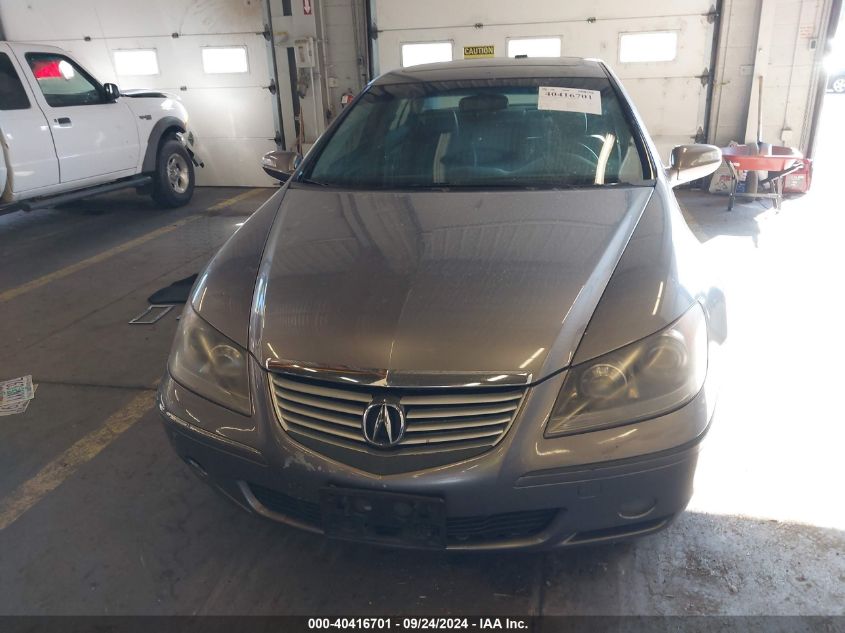 JH4KB16698C004030 2008 Acura Rl