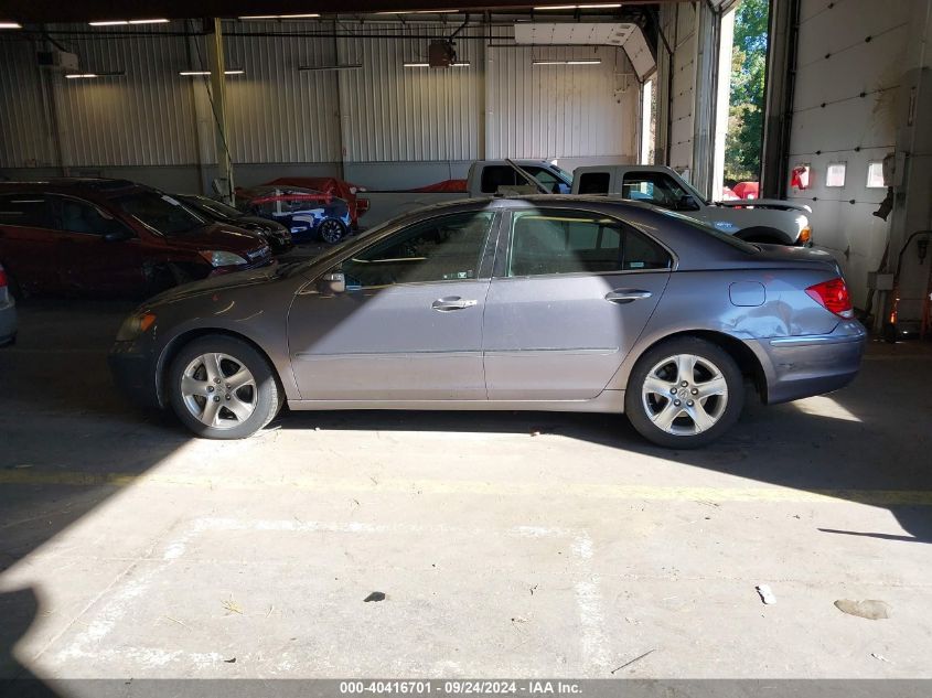 JH4KB16698C004030 2008 Acura Rl