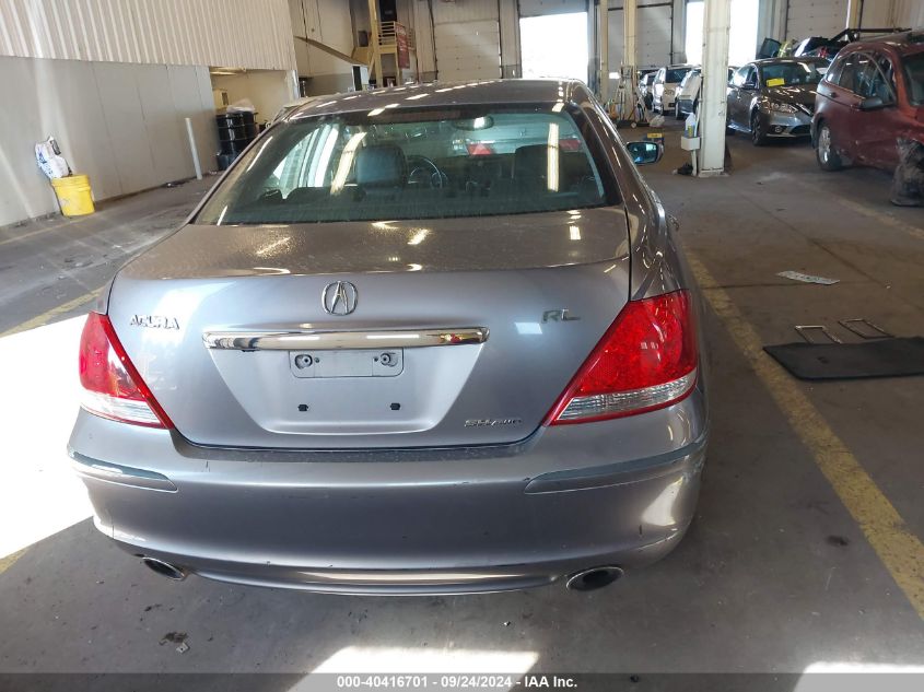 JH4KB16698C004030 2008 Acura Rl