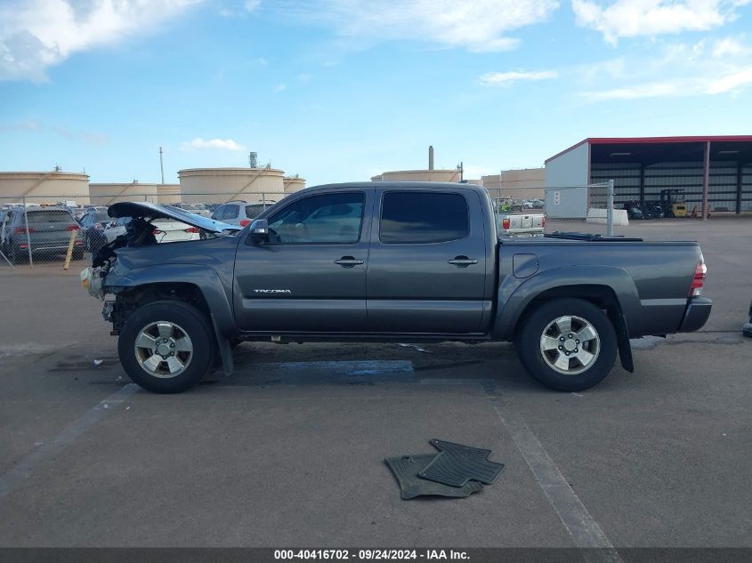 3TMJU4GN6CM134160 2012 Toyota Tacoma Prerunner V6