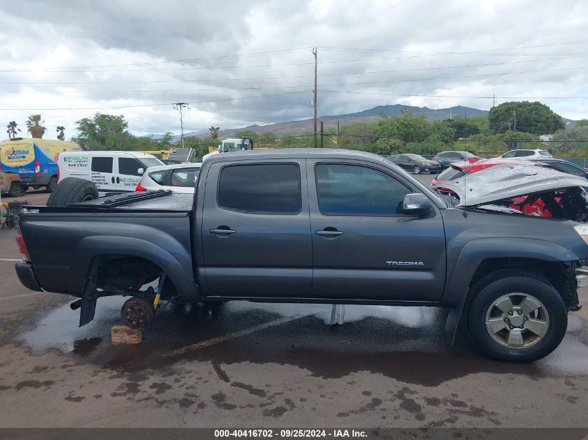 3TMJU4GN6CM134160 2012 Toyota Tacoma Prerunner V6