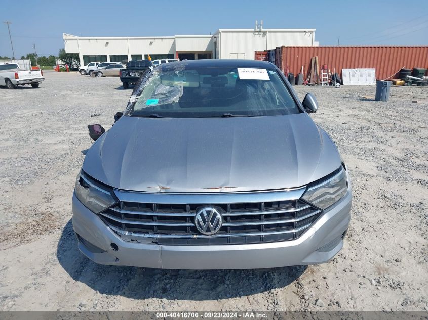 2019 Volkswagen Jetta VIN: 3VWC57BUXKM195433 Lot: 40416706